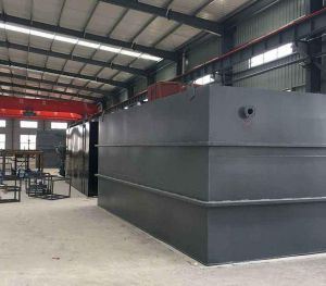 一體化污水處理設(shè)備的適用范圍有哪些？